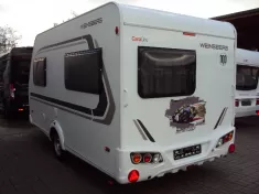 Bild 5 Weinsberg CaraOne 390 QD schöner kleiner Reisewagen