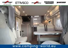 Fahrzeugbild Etrusco T 6900 SB Leasingfähig #8