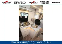 Fahrzeugbild Etrusco T 6900 SB Leasingfähig #12