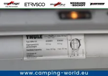 Fahrzeugbild Etrusco T 6900 SB Leasingfähig #21