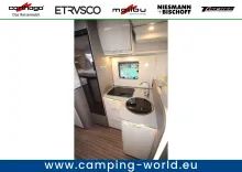 Fahrzeugbild Etrusco T 6900 SB Leasingfähig #40