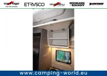 Fahrzeugbild Etrusco T 6900 SB Leasingfähig #42