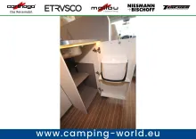 Fahrzeugbild Etrusco T 6900 SB Leasingfähig #43