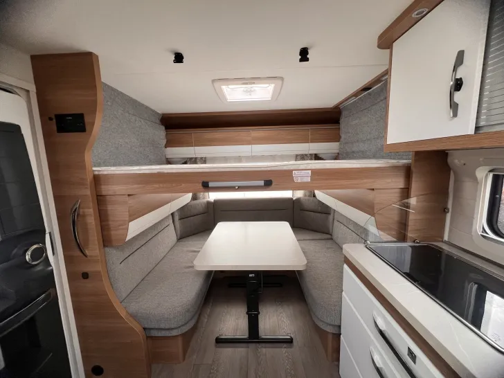 Fahrzeugbild Hobby De Luxe 515 UHL #5