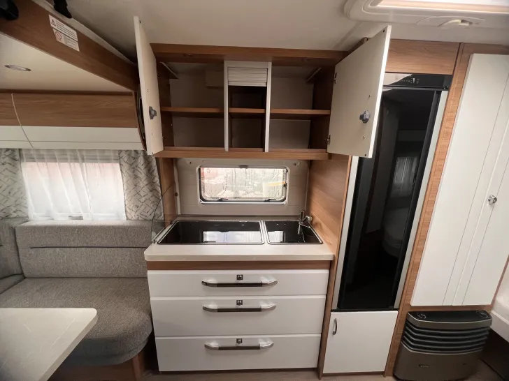 Fahrzeugbild Hobby De Luxe 515 UHL #7