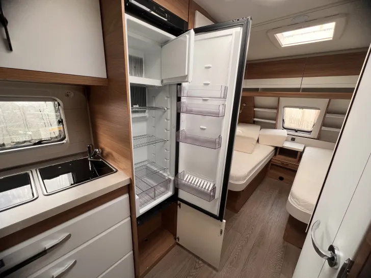 Fahrzeugbild Hobby De Luxe 515 UHL #8