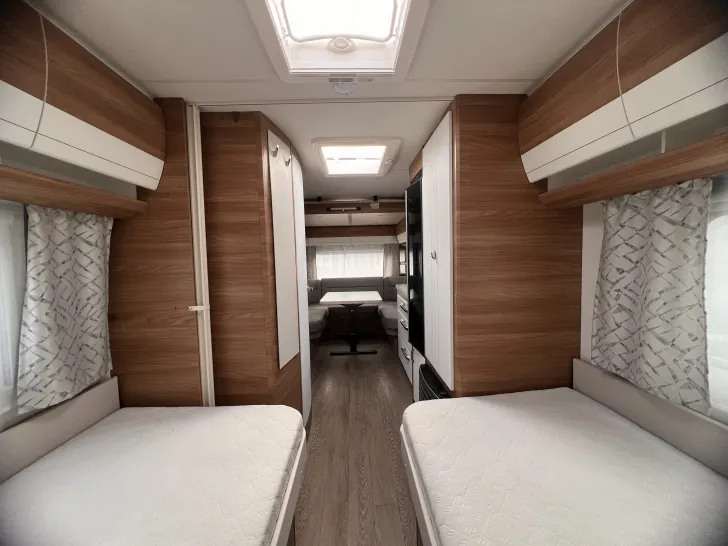 Fahrzeugbild Hobby De Luxe 515 UHL #11