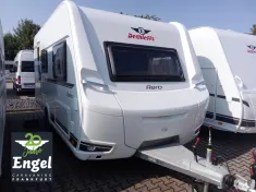 Bild 1 Dethleffs Aero 410 QS