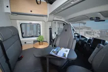Fahrzeugbild Sunlight Camper Van CLIFF 540 Adventure Edition #4