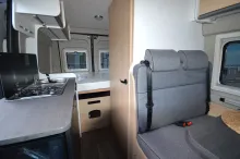 Fahrzeugbild Sunlight Camper Van CLIFF 540 Adventure Edition #5