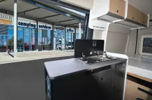 Fahrzeugbild Sunlight Camper Van CLIFF 540 Adventure Edition #7