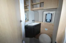 Fahrzeugbild Sunlight Camper Van CLIFF 540 Adventure Edition #8