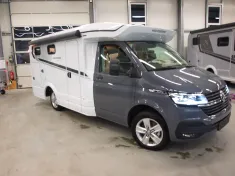 Bild 4 Weinsberg X-CURSION CUV 500 MQ EDITION [PEPPER] Hubdach/Knallerpre/Schiebebett