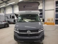 Bild 5 Weinsberg X-CURSION CUV 500 MQ EDITION [PEPPER] Hubdach/Knallerpre/Schiebebett