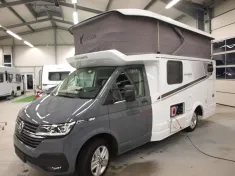 Bild 6 Weinsberg X-CURSION CUV 500 MQ EDITION [PEPPER] Hubdach/Knallerpre/Schiebebett
