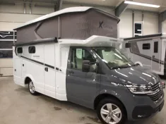 Bild 7 Weinsberg X-CURSION CUV 500 MQ EDITION [PEPPER] Hubdach/Knallerpre/Schiebebett