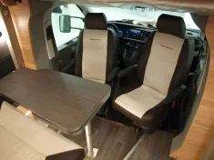 Bild 15 Weinsberg X-CURSION CUV 500 MQ EDITION [PEPPER] Hubdach/Knallerpre/Schiebebett
