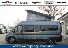 Fahrzeugbild Malibu Van Comfort 600 DB charming coupé #7