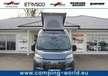 Fahrzeugbild Malibu Van Comfort 600 DB charming coupé #8