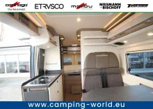 Fahrzeugbild Malibu Van Comfort 600 DB charming coupé #22