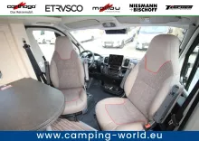 Fahrzeugbild Malibu Van Comfort 600 DB charming coupé #23