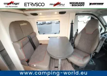 Fahrzeugbild Malibu Van Comfort 600 DB charming coupé #24