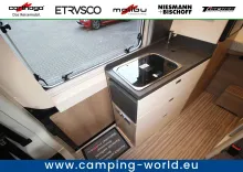 Fahrzeugbild Malibu Van Comfort 600 DB charming coupé #29