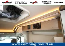 Fahrzeugbild Malibu Van Comfort 600 DB charming coupé #30