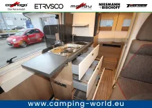 Fahrzeugbild Malibu Van Comfort 600 DB charming coupé #32