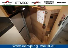 Fahrzeugbild Malibu Van Comfort 600 DB charming coupé #34