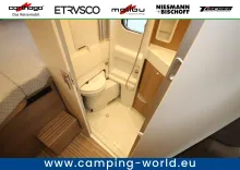 Fahrzeugbild Malibu Van Comfort 600 DB charming coupé #35