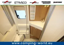 Fahrzeugbild Malibu Van Comfort 600 DB charming coupé #36