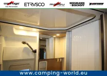Fahrzeugbild Malibu Van Comfort 600 DB charming coupé #37