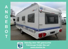 Bild 3 Hobby Exclusive 560 UFf Nr. 119 - Queensbett, RSG