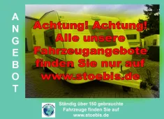 Bild 1 Hobby Exclusive 560 UFf Nr. 119 - Queensbett, RSG