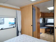 Bild 22 Hobby Exclusive 560 UFf Nr. 119 - Queensbett, RSG