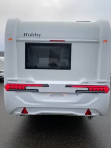 Fahrzeugbild Hobby OnTour 390 SF #3