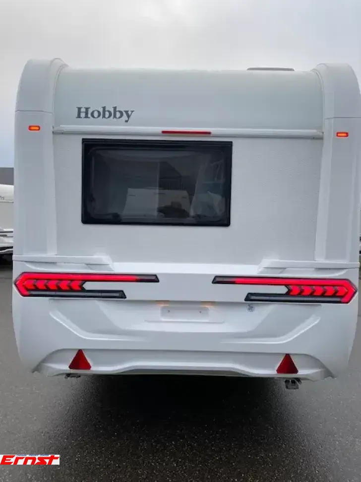 Fahrzeugbild Hobby OnTour 390 SF #3