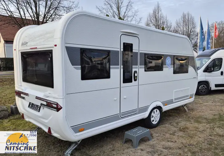 Fahrzeugbild Hobby OnTour 460 DL #1