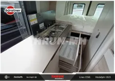 Bild 13 Bürstner Lineo C 590