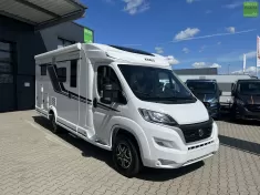 Bild 1 Knaus Van TI 650 MEG VANSATION Navi SAT TV Markise