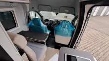 Fahrzeugbild Bürstner Lineo C 550 #7