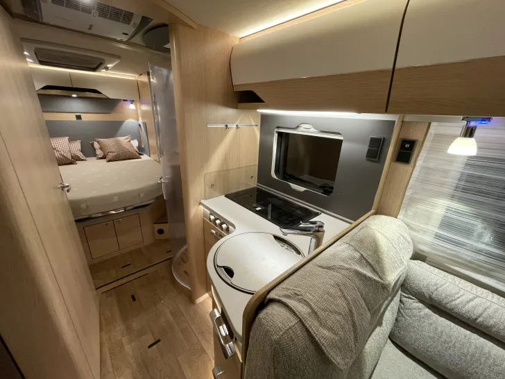 Fahrzeugbild Hymer B-Klasse MC T 690 #24