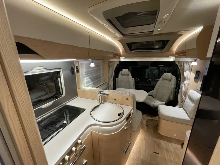 Fahrzeugbild Hymer B-Klasse MC T 690 #28