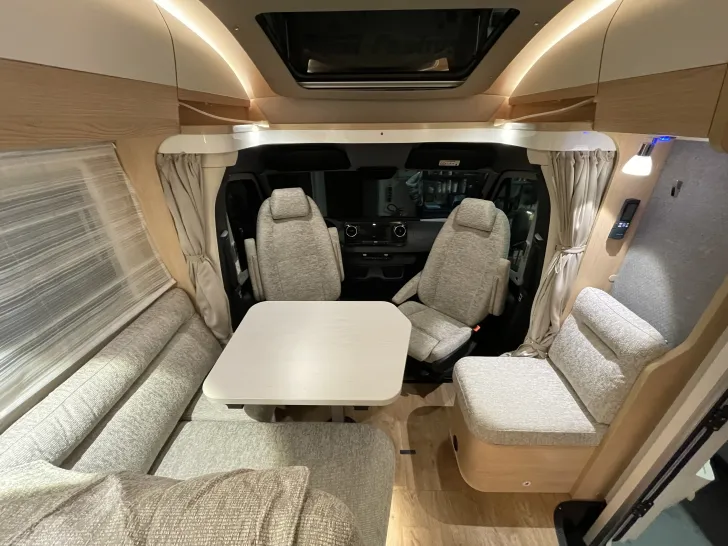 Fahrzeugbild Hymer B-Klasse MC T 690 #29