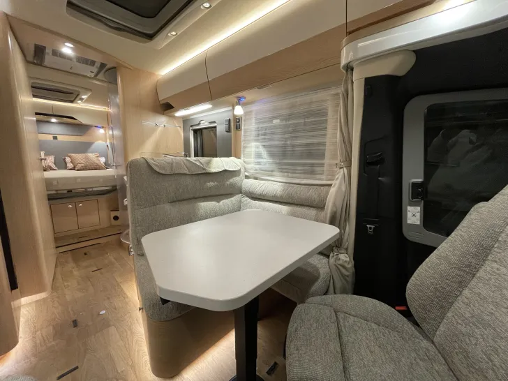 Fahrzeugbild Hymer B-Klasse MC T 690 #38