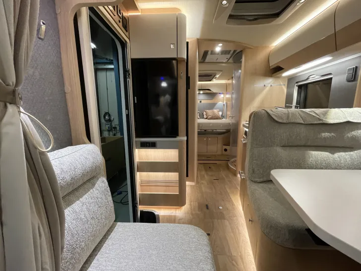 Fahrzeugbild Hymer B-Klasse MC T 690 #30