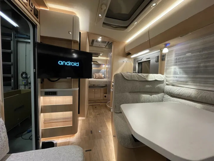 Fahrzeugbild Hymer B-Klasse MC T 690 #33