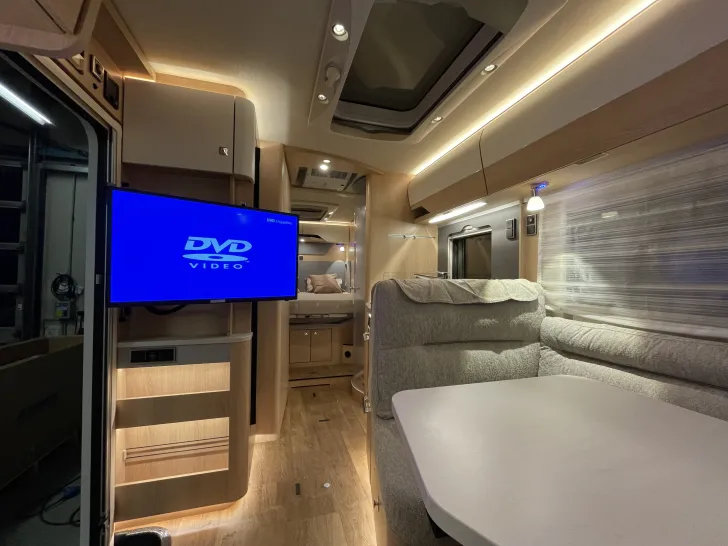 Fahrzeugbild Hymer B-Klasse MC T 690 #34