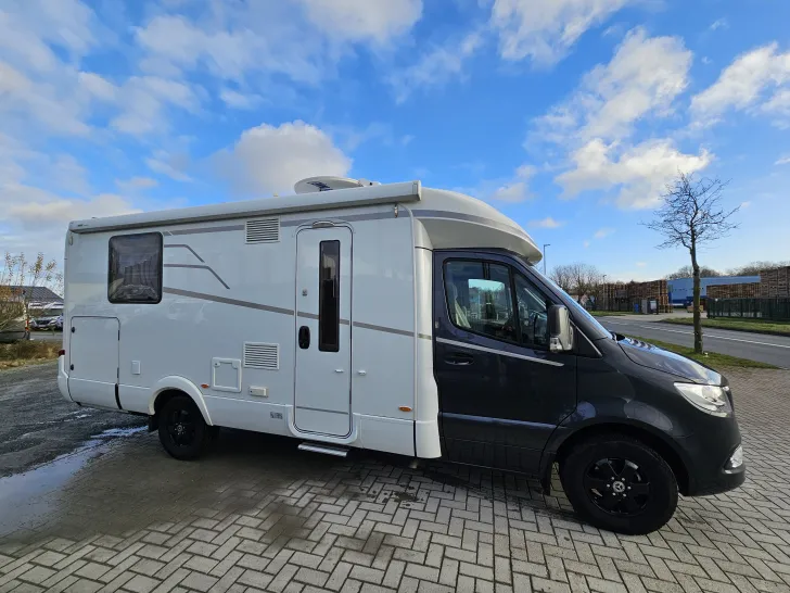 Fahrzeugbild Hymer B-Klasse MC T 690 #1